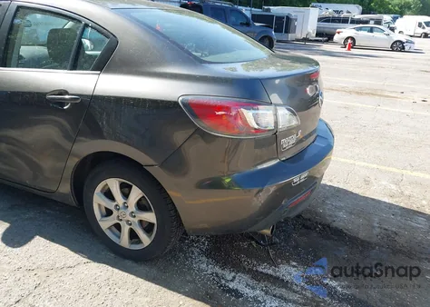 2010 Mazda Mazda3 I Touring from USA, damaged, VIN JM1BL1SG8A1251232